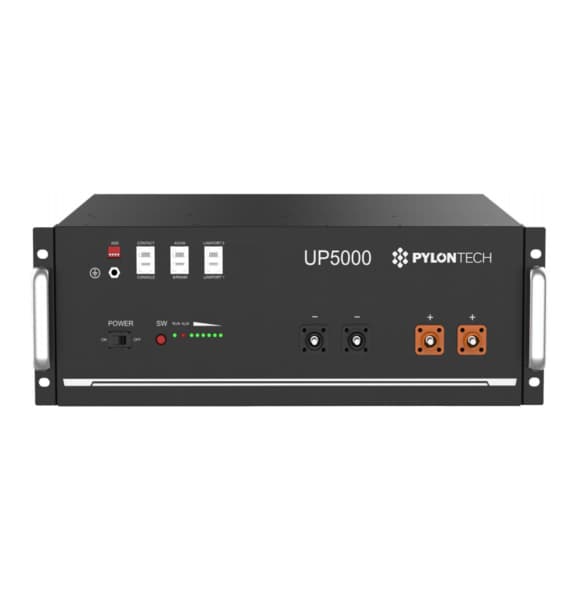 Акумулятор LiFePO4 100 Ah / 51.2V
