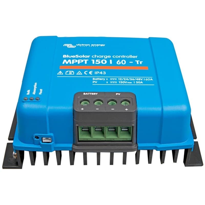 MPPT контролер заряду 60A