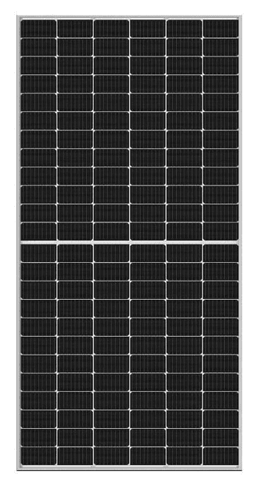 Сонячна панель JA Solar JAM72S30 550 Вт
